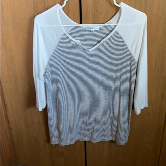 Buckle Tops - 3/4 long sleeve